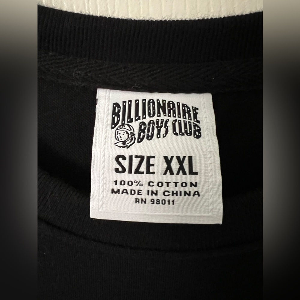 Billionaire Boys Club Camo Tee - Picture 5 of 5